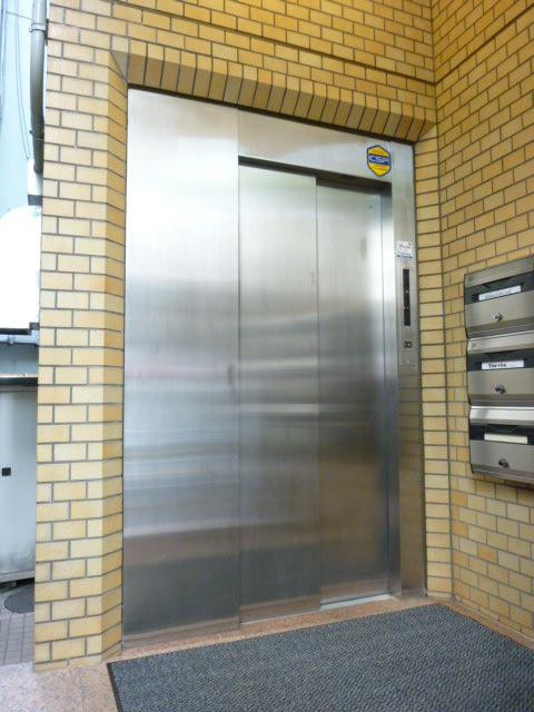 第３横芝ビルエントランス②