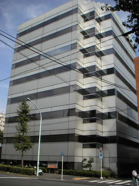 いちご西参道ビル外観①(メイン)