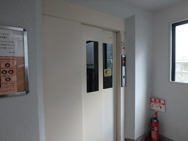 細川ビルホール②