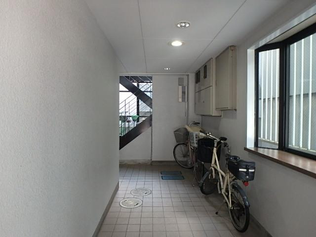 細川ビルホール①