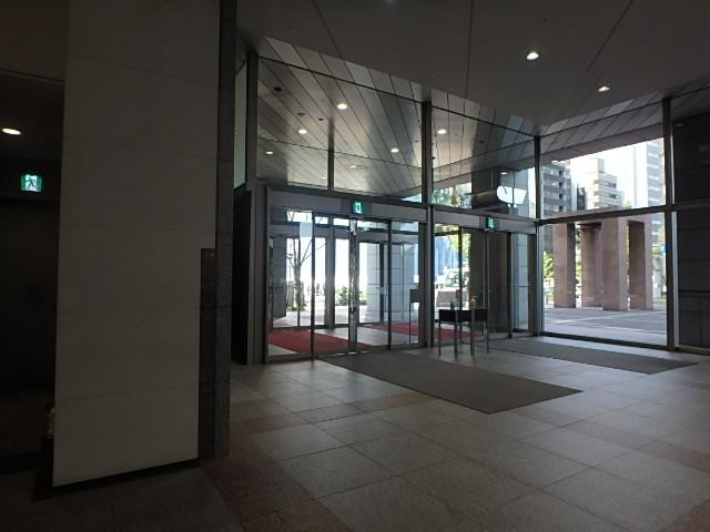 あいおいニッセイ同和損保　新宿ビルホール③