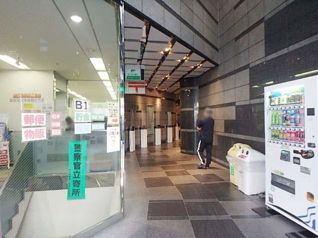 ケイアイ新宿ビルホール①