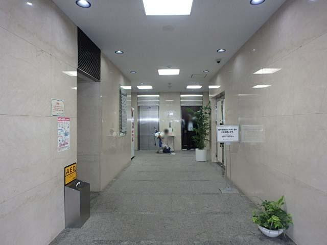 新中央ビルホール①