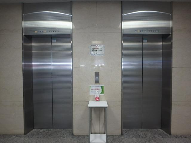 新中央ビルホール②