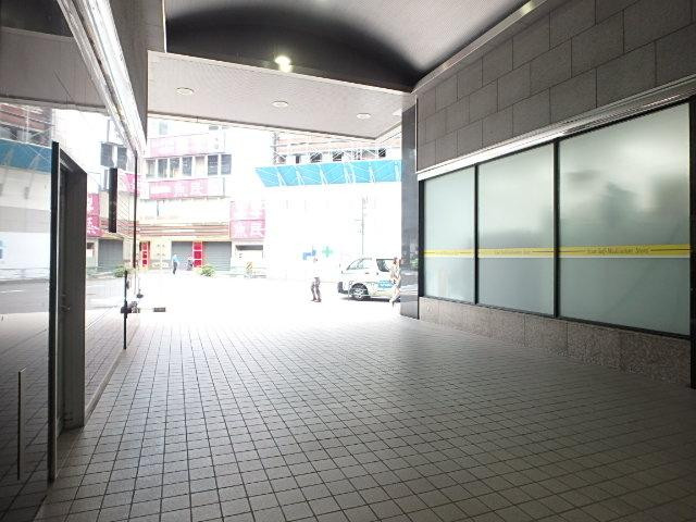 エントランス③