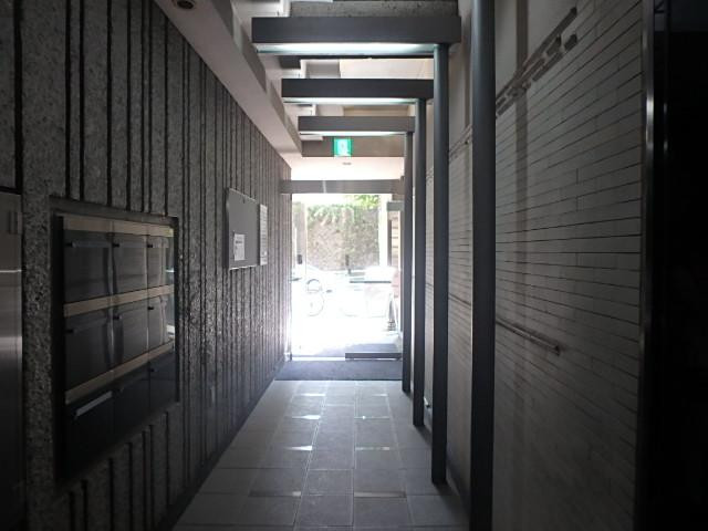 ＡＸＩＳビルホール③