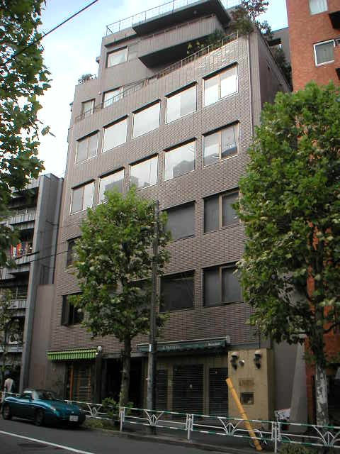 ＡＸＩＳビル外観①(メイン)