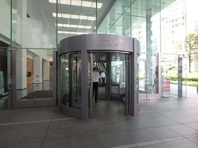 小田急サザンタワーエントランス②