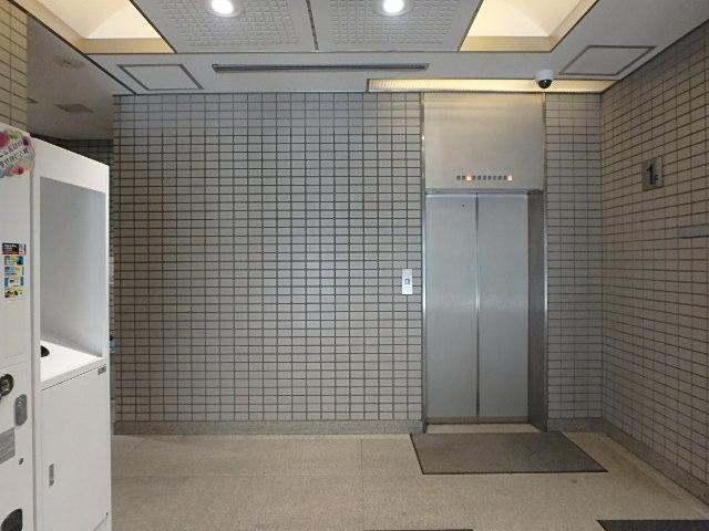 インターパーク代々木ホール①