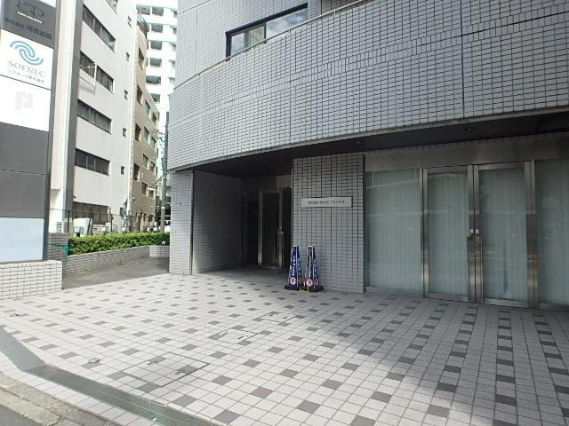 インターパーク代々木エントランス①