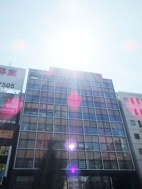 ＪＡ東京南新宿ビル外観①(メイン)