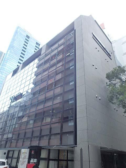 代々木吉野ビル外観①(メイン)