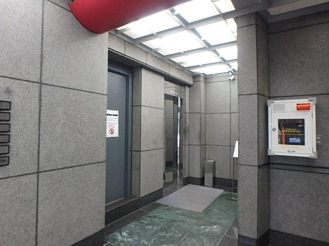 代々木吉野ビルホール①