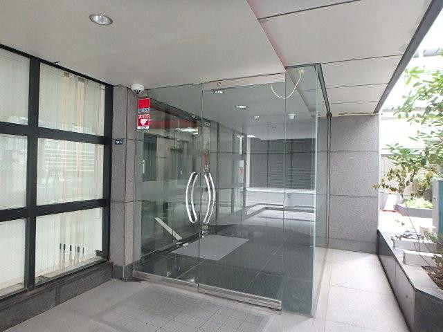 代々木吉野ビルエントランス②
