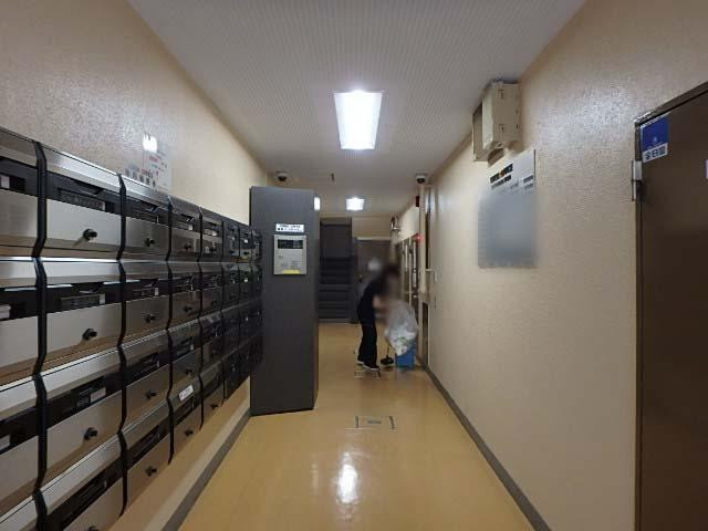天翔代々木ビルホール①