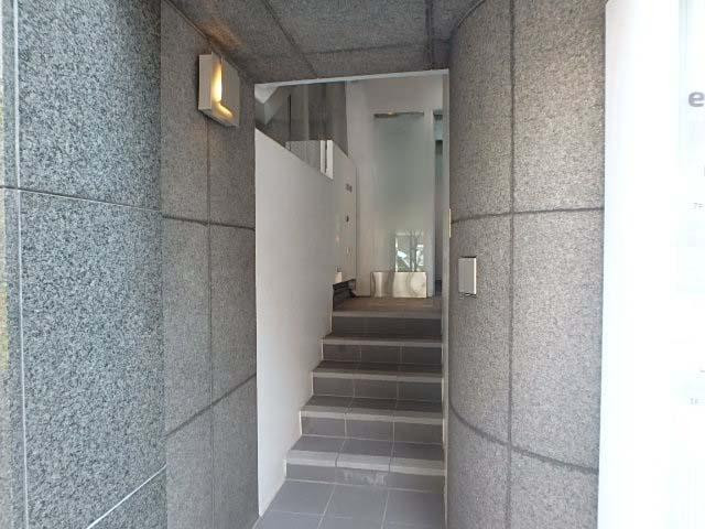 ＥＸ－ＳＩＤＥ南新宿エントランス②