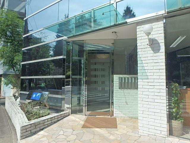 フォレスト代々木Ａ－１エントランス①