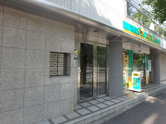エントランス①