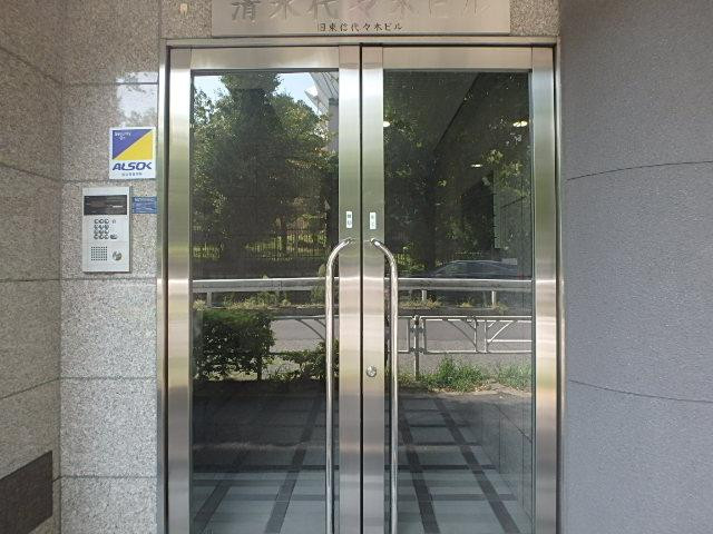 エントランス②