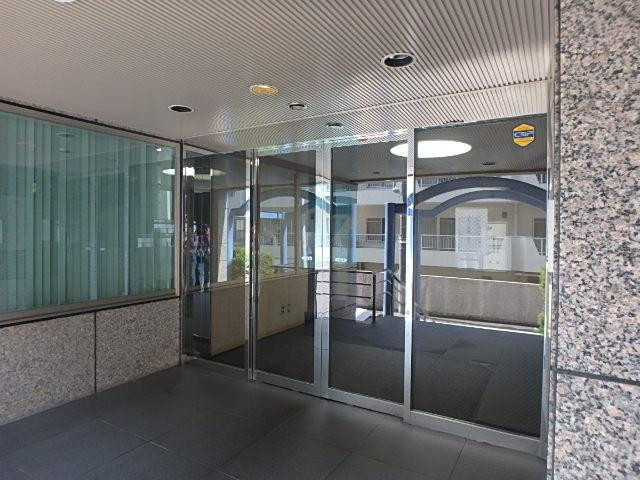 西新宿ミノシマビルホール①