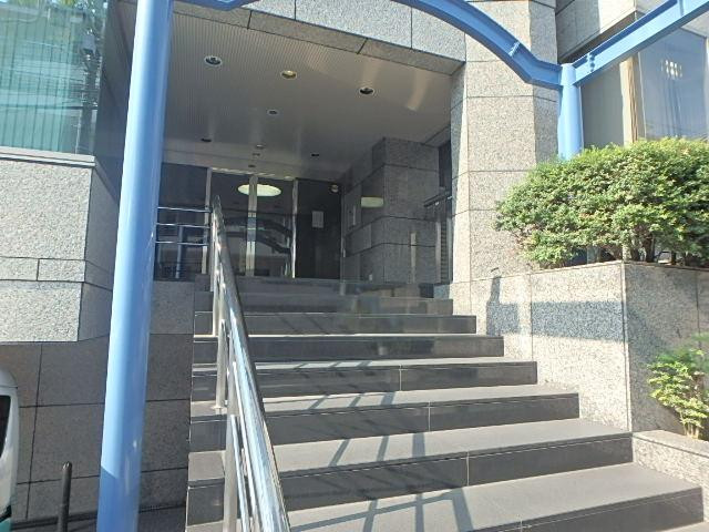 西新宿ミノシマビルエントランス②
