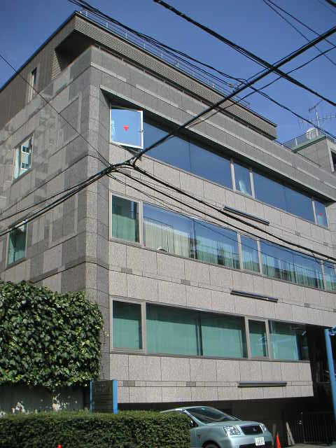 西新宿ミノシマビル外観①(メイン)