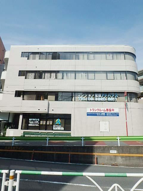 YKD代々木外観①(メイン)