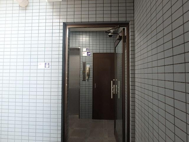 代々木松浦ビルホール①