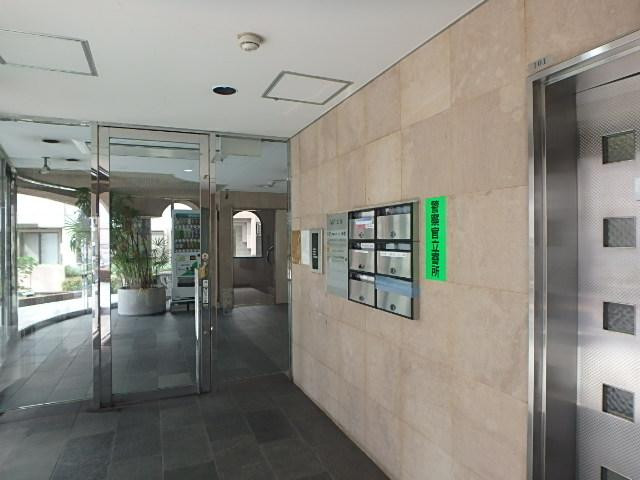 ＭＦビルホール①