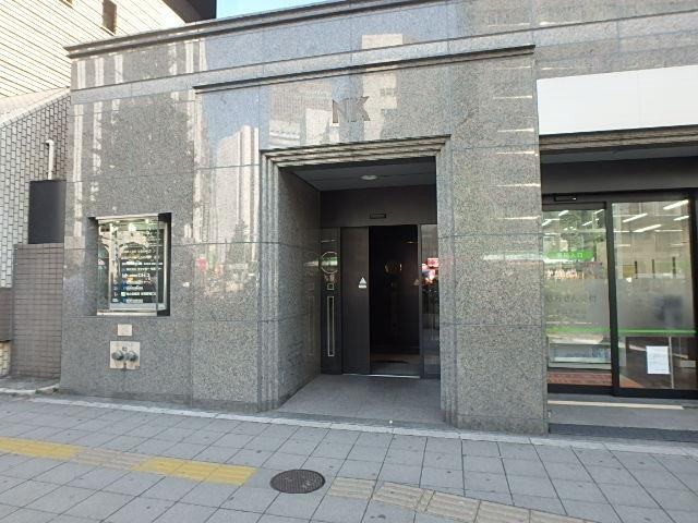 ＮＫビルエントランス①