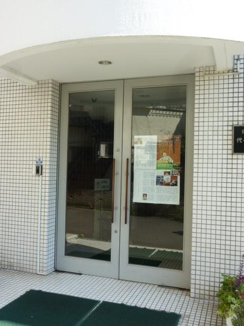 風連人（フレンド）エントランス①