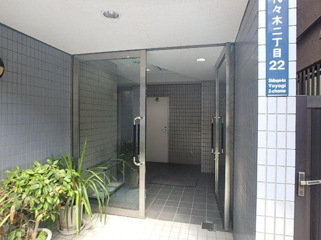 エントランス②