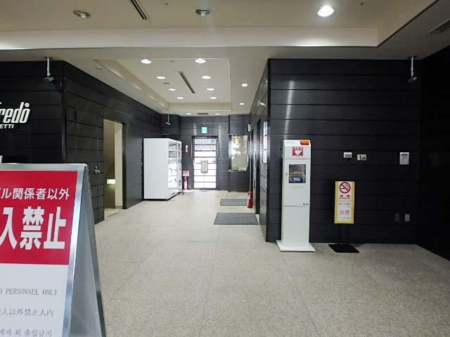 久保ビルホール①