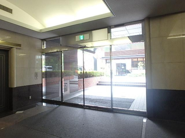 ホール③