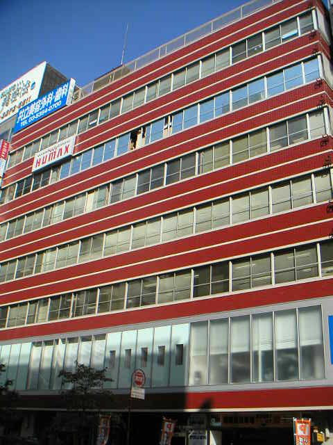 南新宿２７７ビル外観②