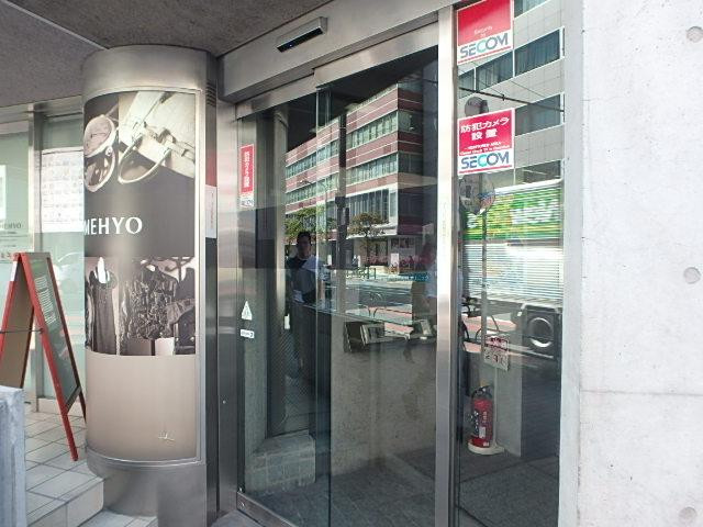 ＦＰＧ　ｌｉｎｋｓ　ＳＨＩＮＪＵＫＵ　Ｔｅｒｒａｃｅエントランス②