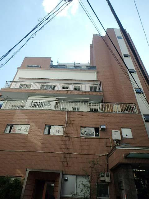クランツ南新宿外観①(メイン)