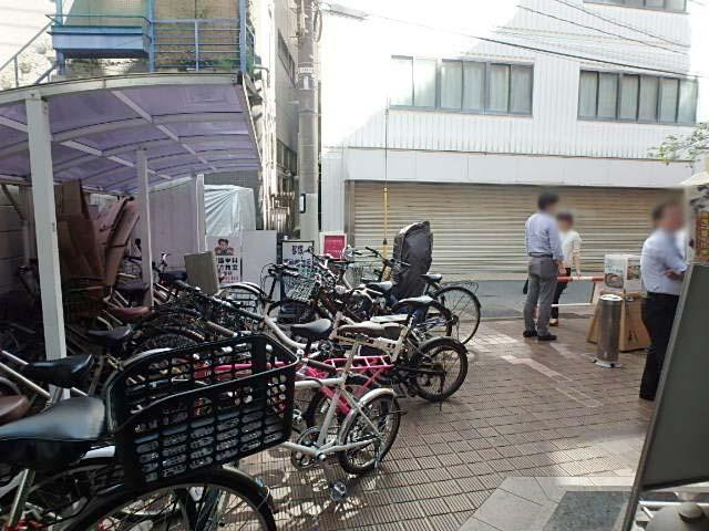 クランツ南新宿エントランス③