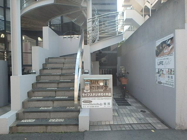 アルカサールエントランス①