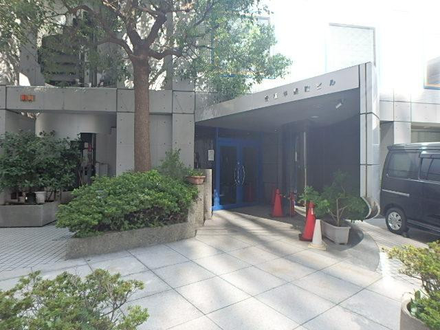 宮坂甲斐路ビルエントランス①