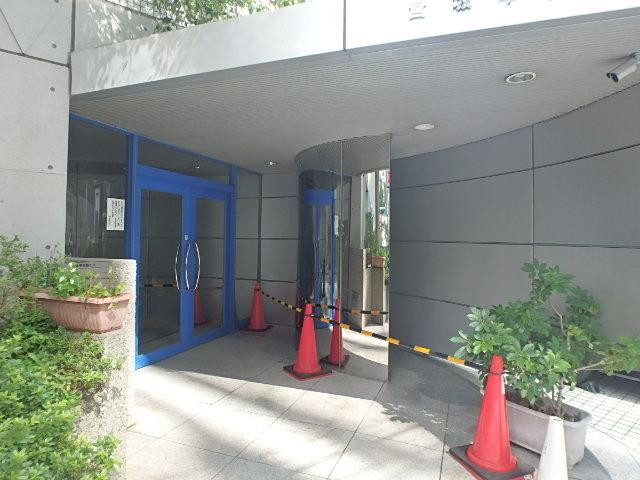宮坂甲斐路ビルエントランス②