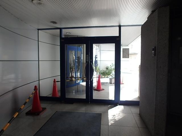 宮坂甲斐路ビルホール③