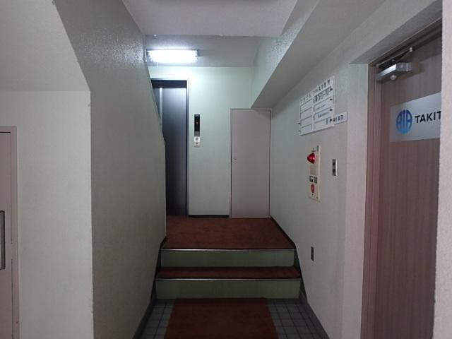 清水ビルホール①