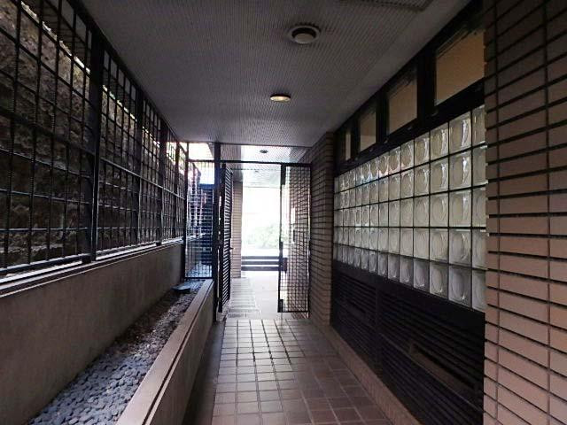 ベルテ代々木Ⅱ（ツバイ）ホール②