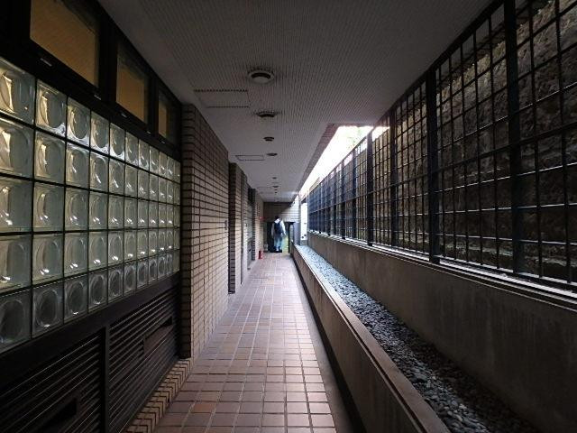 ベルテ代々木Ⅱ（ツバイ）ホール①
