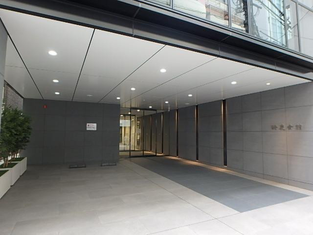 酪農会館エントランス①
