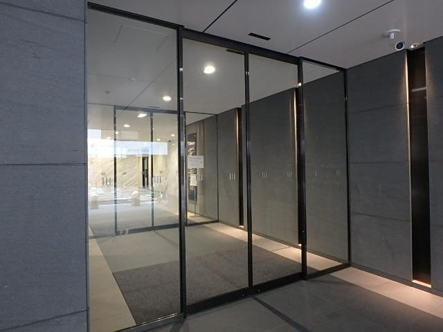 酪農会館エントランス②