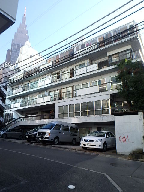 酪農会館外観②