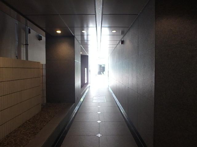 第２ＴＲビルホール③