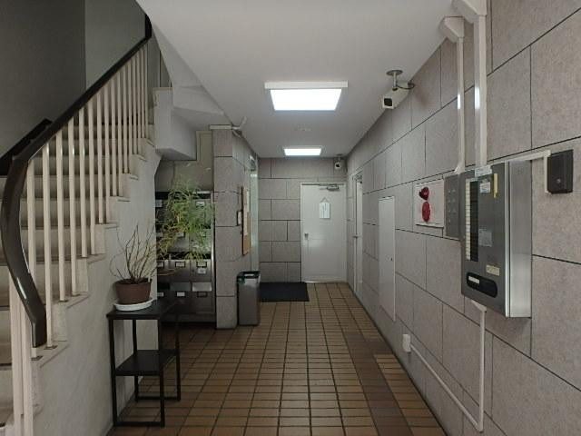 新宿セントラルビルホール①